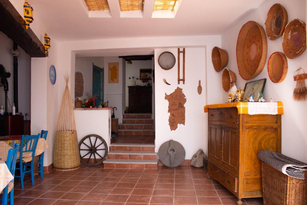 B&B Ziu Anacletu Villaputzu Exterior photo