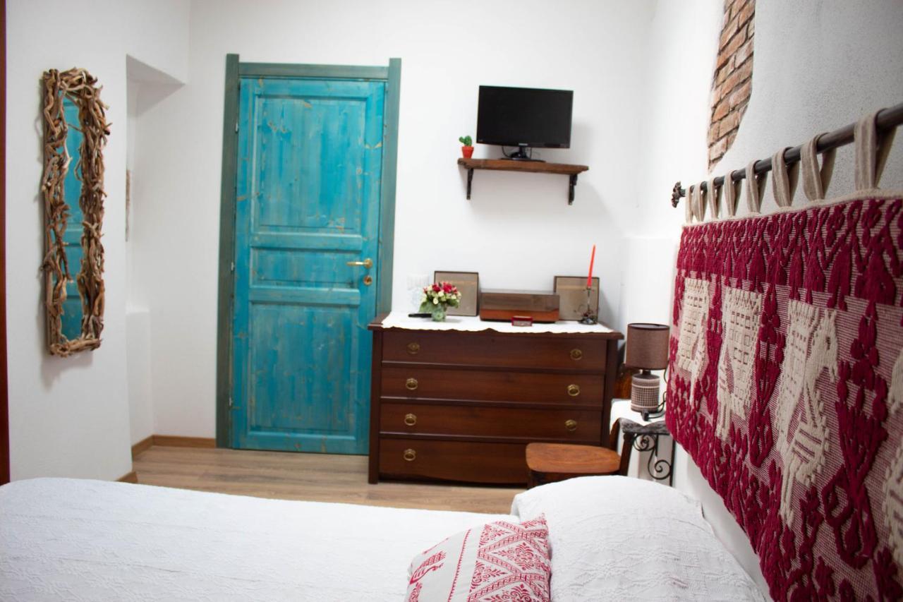 B&B Ziu Anacletu Villaputzu Exterior photo